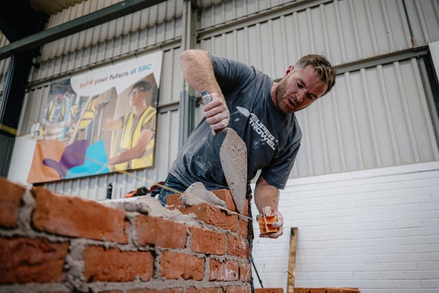 Cornwall College to welcome fastest bricklayers in the South West