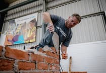 Cornwall College to welcome fastest bricklayers in the South West