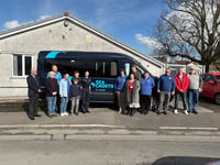 Sea cadets celebrate successful fundraising drive