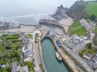 Toast on bridge will celebrate £3-million lock gate project