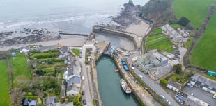 Toast on bridge will celebrate £3-million lock gate project