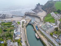 Toast on bridge will celebrate £3-million lock gate project