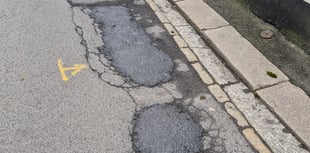 Why pothole repairs in town are only temporary