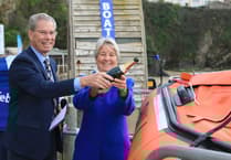 RNLI stages special ceremony to name its new lifeboat