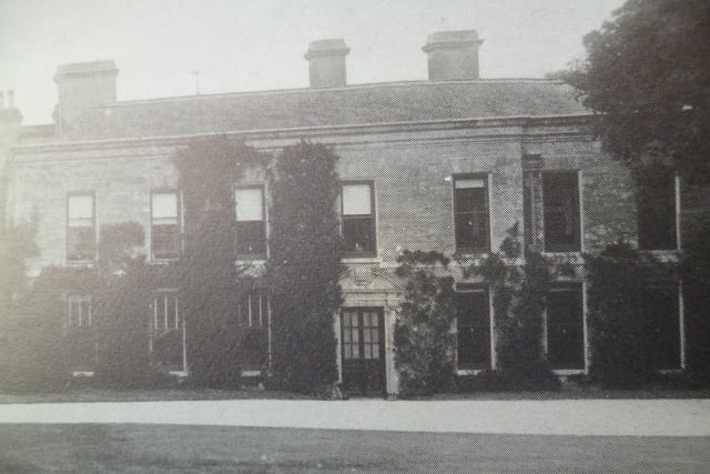 Barrie Doney: A historic house preserved in iconic fiction