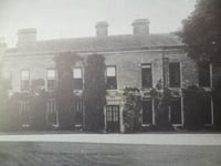 Barrie Doney: A historic house preserved in iconic fiction