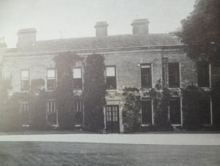Barrie Doney: A historic house preserved in iconic fiction