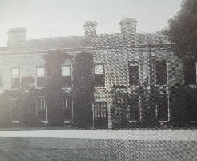 Barrie Doney: A historic house preserved in iconic fiction