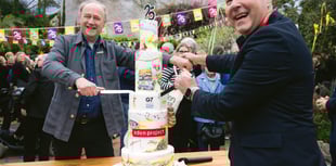 World renowned Eden Project celebrates 25th birthday