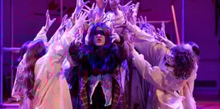 Students receive rave reviews for Macbeth performances 