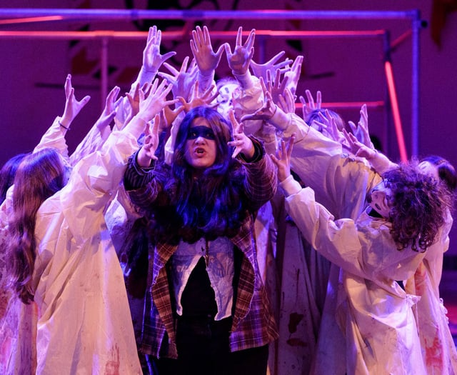 Students receive rave reviews for Macbeth performances 