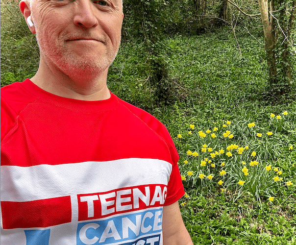 Andrew Cleaver, Arthur's dad