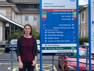 Treliske among worst for ambulance handover delays