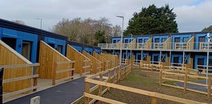 Council to spend millions on 
reducing risk at homeless pod sites