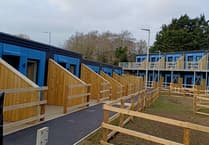 Multi-million-pound security contract issued to reduce risk at homeless pods sites