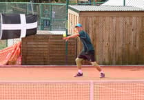 Truro tennis coach to represent England in Four Nations Cup