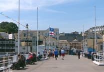 Police clamp down on ‘disgusting’ behaviour of rival pier businesses