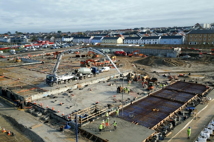 Nansledan Market Street 