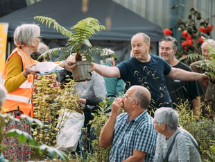Embracing regeneration: Cornwall Spring Flower Show 