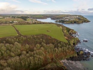 New stretch of coastline saved for the nation