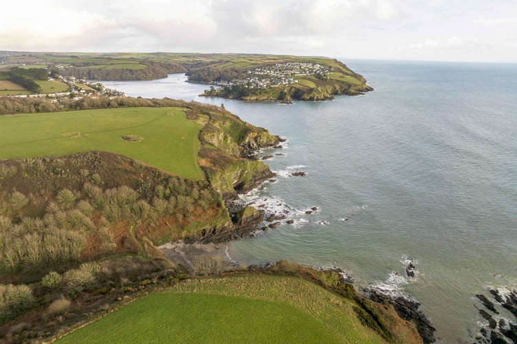 The National Trust will be enhancing the field’s connections with the surrounding countryside. (Picture: James Beck)