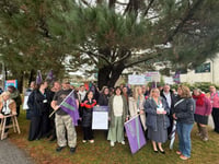 Cornwall hospitals trust backs down on redundancies