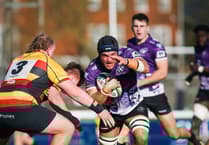 Cornish Pirates crush Richmond to boost play-off push