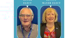 Saltash councillors choose next Mayor and Deputy
