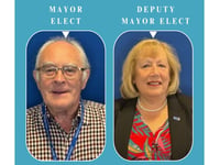 Saltash councillors choose next Mayor and Deputy