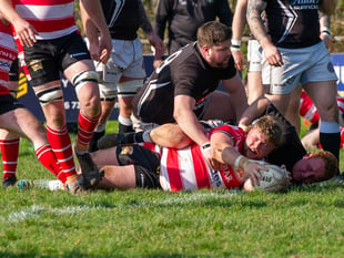 St Austell prove too good as Matson swept aside