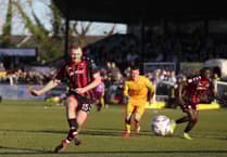 Capital gains for Tinners as they sweep Sutton aside