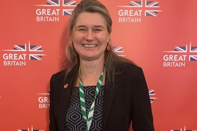Cornwall's Voice: Jayne Kirkham, Labour MP for Truro and Falmouth