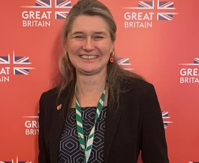 Cornwall's Voice: Jayne Kirkham, Labour MP for Truro and Falmouth