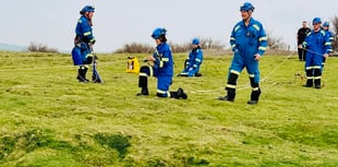 Emergency services scrambled after welfare concerns raised