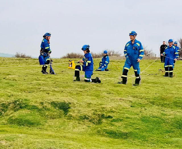 Emergency services scrambled after welfare concerns raised