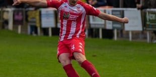 Newquay left feeling disappointed after being held by Barnstaple