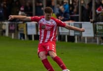 Newquay left feeling disappointed after being held by Barnstaple