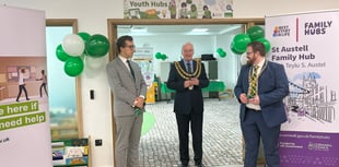 New youth hubs to give Cornwall’s young people a brighter future