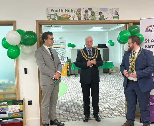 New youth hubs to give Cornwall’s young people a brighter future