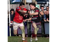 Ducker destroys Barum as Camborne close in on title