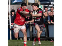 Ducker destroys Barum as Camborne close in on title