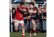 Ducker destroys Barum as Camborne close in on title