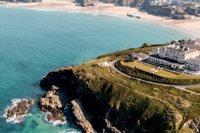 Historic hotel's future safeguarded after being sold