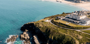 Historic hotel's future safeguarded after being sold