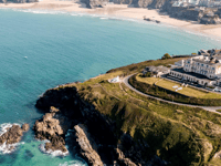 Historic hotel's future safeguarded after being sold