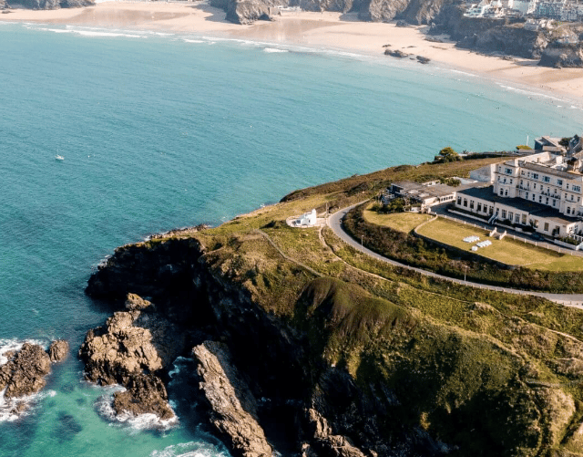Historic hotel's future safeguarded after being sold