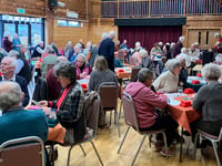 Bridge players back children's hospice charity