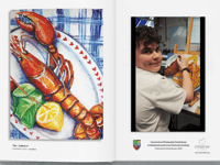 Looe students take centre stage with community cookbook