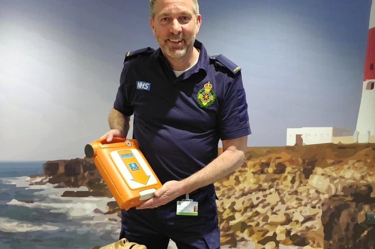 The initiative aims to give local people the confidence to act in an emergency, whether at home, work or out in the community