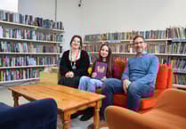 Liskeard teen becomes youngest author on library shelves